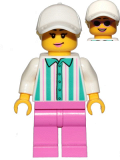 LEGO cty1026 Ice Cream Vendor - Cap