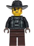 LEGO cty1130 Police - Crook Snake Rattler
