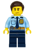 LEGO cty1137 Police - Officer Tom Bennett