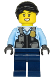 LEGO cty1141 Police Officer - Rooky Partnur