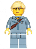 LEGO cty1171 Jessica Sharpe