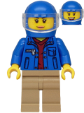 LEGO cty1199 Pilot Rivera