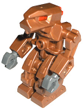 LEGO exf008 Robot Iron Drone - Red Eyes