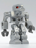 LEGO exf015 Robot Devastator 4 - Red Eyes
