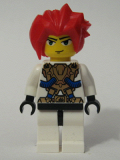 LEGO exf019 Ha-Ya-To - Gold Torso Pattern
