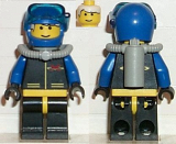 LEGO ext014 Extreme Team - Blue Diver