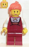 LEGO hrf011 Lady with Legs