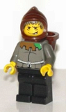 LEGO hrf012 Hunchback With D-Basket