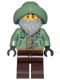 LEGO hs054 Claus Stormward