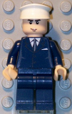 LEGO iaj022 Pilot (7628)