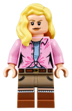 LEGO jw028 Ellie Sattler (75932)