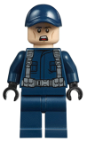 LEGO jw037 Guard, Ball Cap (10756)
