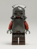 LEGO lor008 Uruk-hai - Helmet and Armor