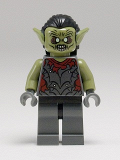 LEGO lor011 Moria Orc - Olive Green