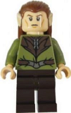 LEGO lor053 Mirkwood Elf Guard
