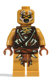 LEGO lor088 Gundabad Orc - Bald