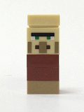 LEGO min004 Micromob Villager
