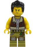 LEGO mof015 Frank Rock