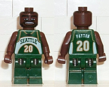 LEGO nba009 NBA Gary Payton, Seattle SuperSonics #20