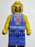 LEGO nba027 NBA player, Number 3