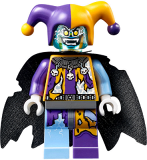 LEGO nex087 Jestro - Electrified (70352)