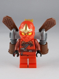 LEGO njo037 Kai ZX - Ninja Rocket Pack
