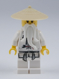 LEGO njo046 Sensei Wu (9446)