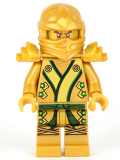 LEGO njo073 Lloyd - Golden Ninja