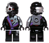 LEGO njo096 Nindroid Warrior - Neck Bracket