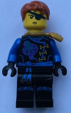 LEGO njo192 Jay - Skybound, Pirate (70605)