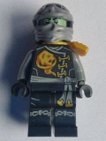 LEGO njo201 Cole - Skybound, Ghost (70604)