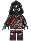 LEGO njo291 Time Twin, Old (Krux on TV show, Acronix on set box) (70626)