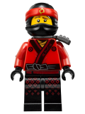 LEGO njo316 Kai - Pearl Dark Gray Katana Holder, The LEGO Ninjago Movie