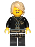 LEGO njo424 Lloyd - Black Wu-Cru Training Gi