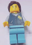LEGO njo435 Chad (70657)