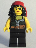 LEGO pi172 Pirate Chess Queen