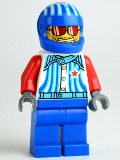LEGO rac049 Captain Stunt
