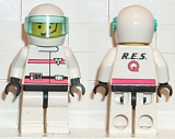 LEGO rsq008 Res-Q 3 - Helmet