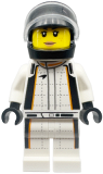 LEGO sc107 McLaren Solus GT Driver