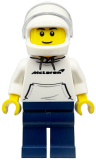 LEGO sc108 McLaren F1 LM Driver