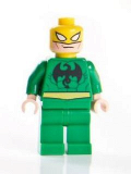 LEGO sh041 Iron Fist