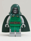 LEGO sh052 Dr. Doom