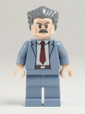 LEGO sh054 J. Jonah Jameson