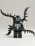 LEGO sh055 Venom - Black Spines