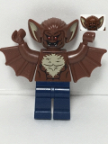 LEGO sh086 Man-Bat