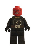 LEGO sh107 Red Skull