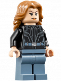 LEGO sh255 Agent 13 (76051)