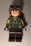 LEGO sh394 Steve Trevor (76075)
