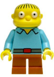 LEGO sim016 Ralph Wiggum - Minifig only Entry