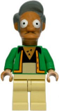 LEGO sim017 Apu Nahasapeemapetilon - Minifig only Entry
